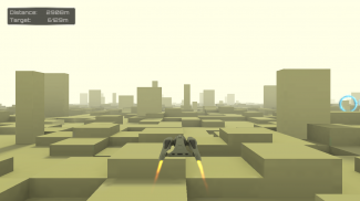 Sky Speedster screenshot 1