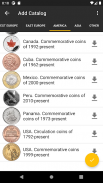 Мои Монеты (Юбилейные монеты) screenshot 1