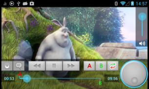 YXS Video Player (Demo) screenshot 2