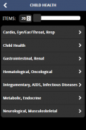 NCLEX RN Reviewer screenshot 3