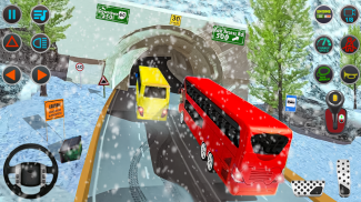 Bus Simulator Game-GT Bus Game screenshot 2