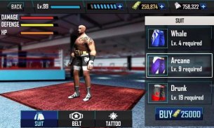 真實摔跤 - Real Wrestling 3D screenshot 4