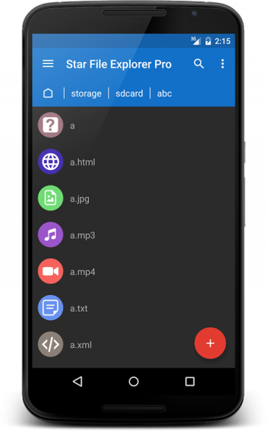 Star File Explorer Pro | Download APK for Android - Aptoide