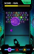 Bubble Shooter: Galaxy Defense screenshot 12