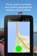 MapCam - GPS Kamera screenshot 4