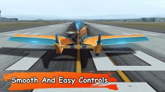 Airport Flight Simulator: Free Flying Game 2020 screenshot 4