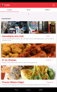 YAMU - Colombo Restaurants & Reviews screenshot 6