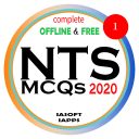 NTS MCQs 2021 Icon