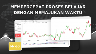 Simulator Saham - Indonesia Stock Exchange screenshot 2