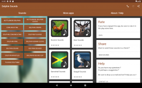 Dolphin Sounds screenshot 5