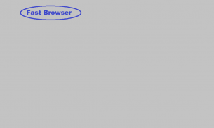 Fast Browser screenshot 3