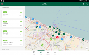 Puglia Guida Verde Touring screenshot 9
