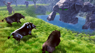 Boar Leader Simulator screenshot 0