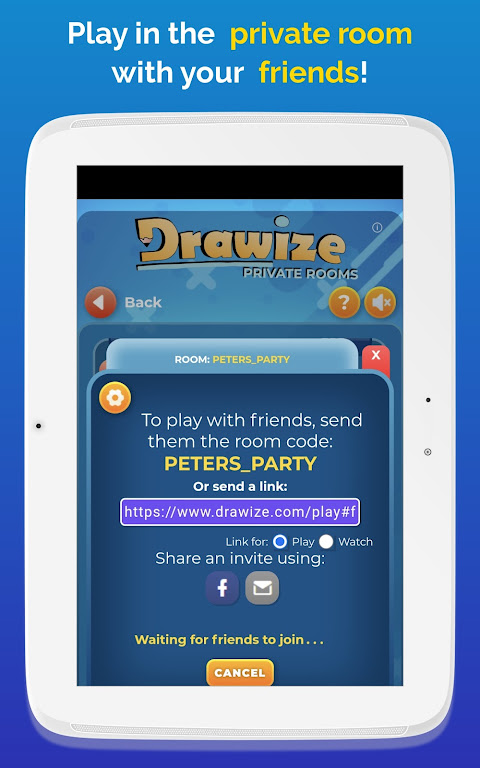 Drawize - Draw and Guess Game for Android - Download