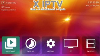XIPTV screenshot 3