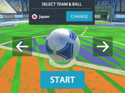 Canavar Kamyon Futbol Oyunu 3D screenshot 6