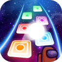Impostor Tiles Hop : EDM Rush icone