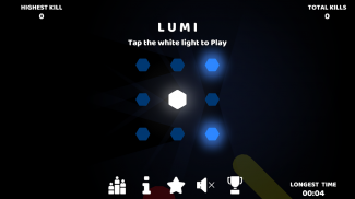 LUMI screenshot 2