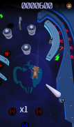 Fat Rat Pinball : animal pinball screenshot 1