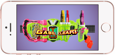 DX Henshin Belt for Ex-Aid screenshot 3