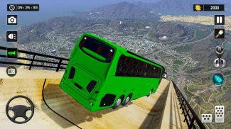 Bus Stunt Simulator: Bus Games screenshot 4