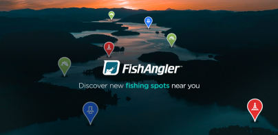 FishAngler - Fishing App