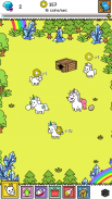 Unicorn Evolution - Fairy Tale Horse Game screenshot 4