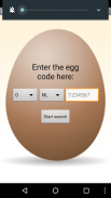 Code on the egg screenshot 0