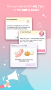 Pregnancy & Parenting App screenshot 5
