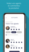 GettGuard: agents de sécurité screenshot 0