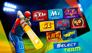 Crazy for T20 Cricket 2016 screenshot 6