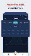 Hyfe Cough Tracker screenshot 4