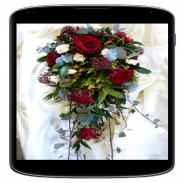 Beautiful Bouquet flowers Pics screenshot 4