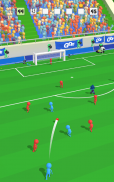 Super Goal - Soccer Stickman screenshot 5