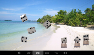 Bouncy Dice 3D FREE screenshot 4