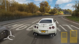 GTR Drift Simulator 3D Race screenshot 1