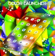 Color Launcher screenshot 1