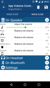 App Volume Control screenshot 2