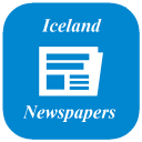 Iceland Newsapapers Icon