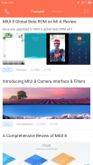 Xiaomi MIUI Forum screenshot 1