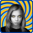 Woman Hypnosis Prank Icon