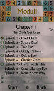 Moduli - Number Puzzles screenshot 1
