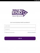 Walk to End Alzheimer's screenshot 3