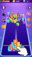 2048 Beyond - Chain Cube Merge screenshot 3