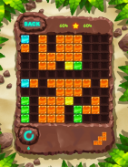 Block Puzzle Classic: Fauna screenshot 2