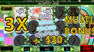 Jack & Beanstalk Slot 243 line Slots screenshot 5