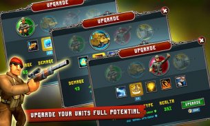 World War 2 Tower Defense Game screenshot 1