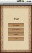 Omi Card Game screenshot 3