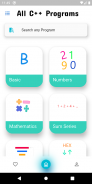 All C++ Programs screenshot 2