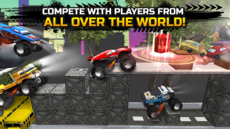 Monster truck: Extreme racing screenshot 5